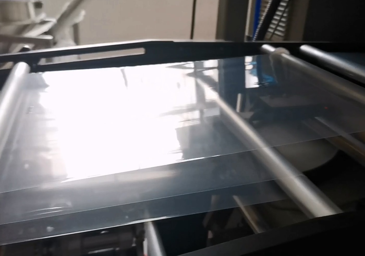 How to Adjust the Bag Center Sealing Edge