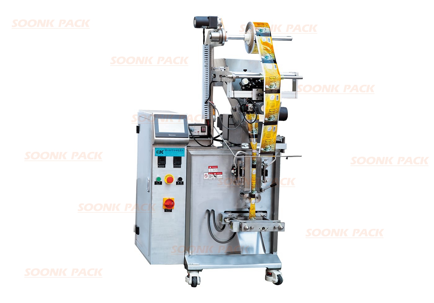 Low Cost  Protein Powder/Nutrition Powder Packing Machine