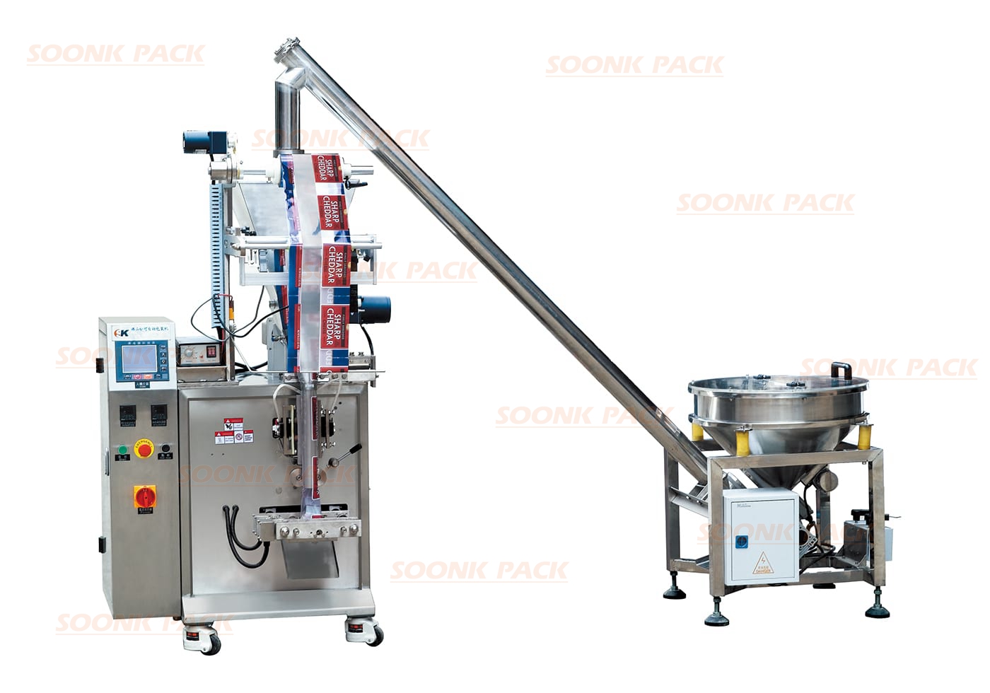 Bean Flour Packing Machine