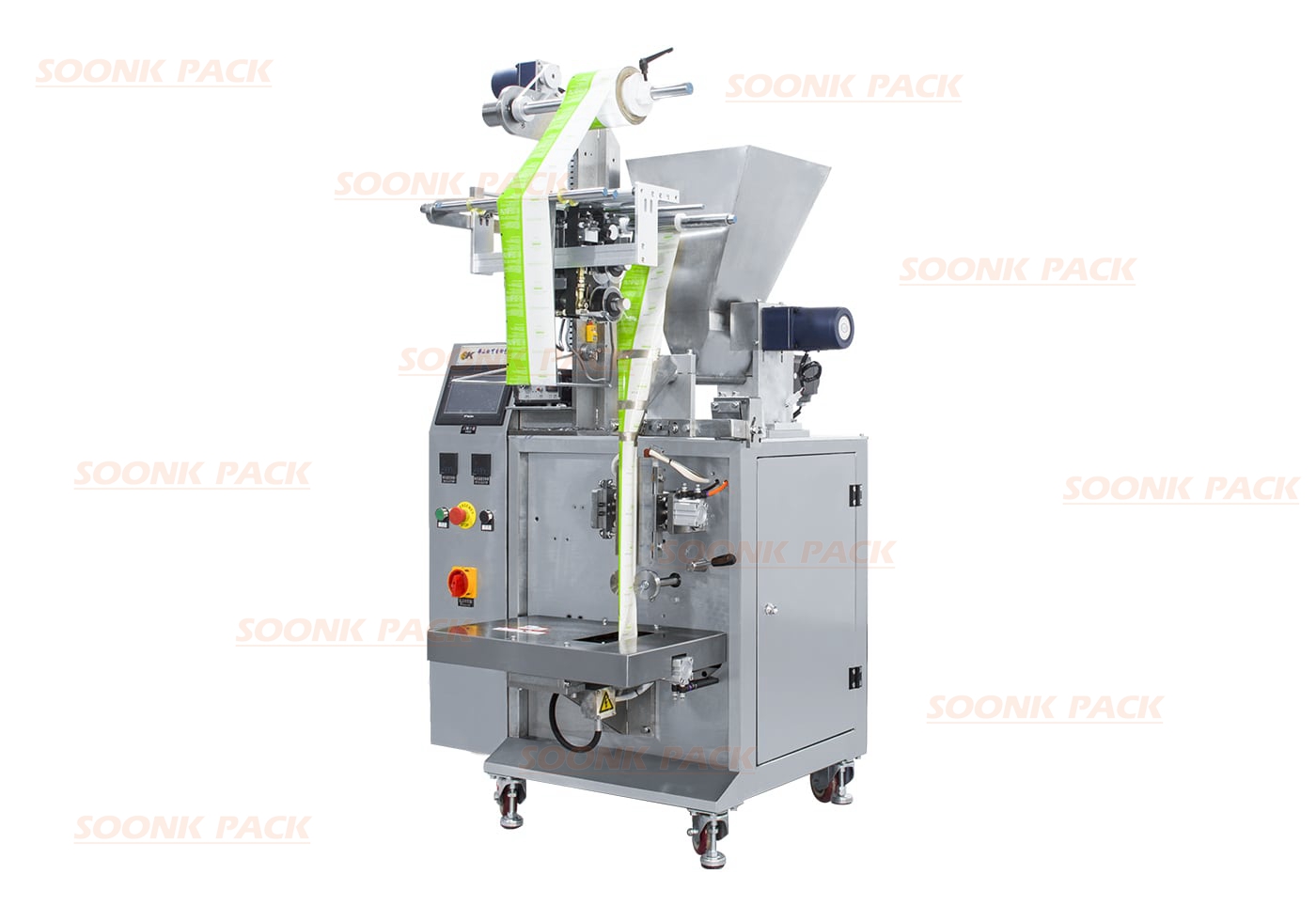 Automatic Packaging Machine Manufacturers Soonk Pack Packing Machines ...