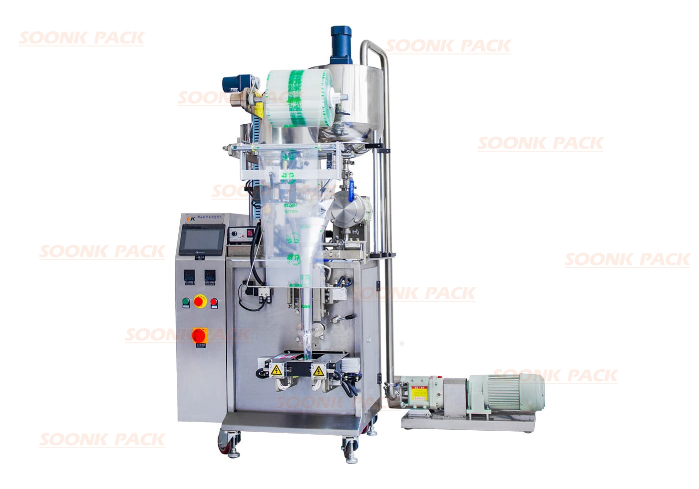 Boba Balls Tapioca Balls Black Tapioca Pearls Bubble Tea Packaging Machine