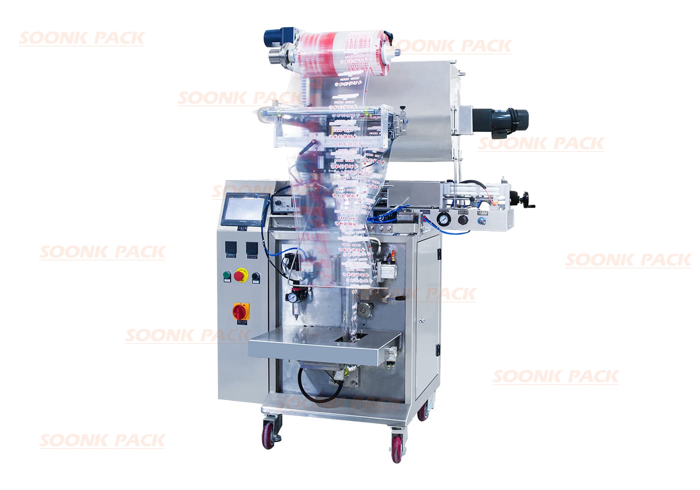 Flavoring Sauce Packaging Machine