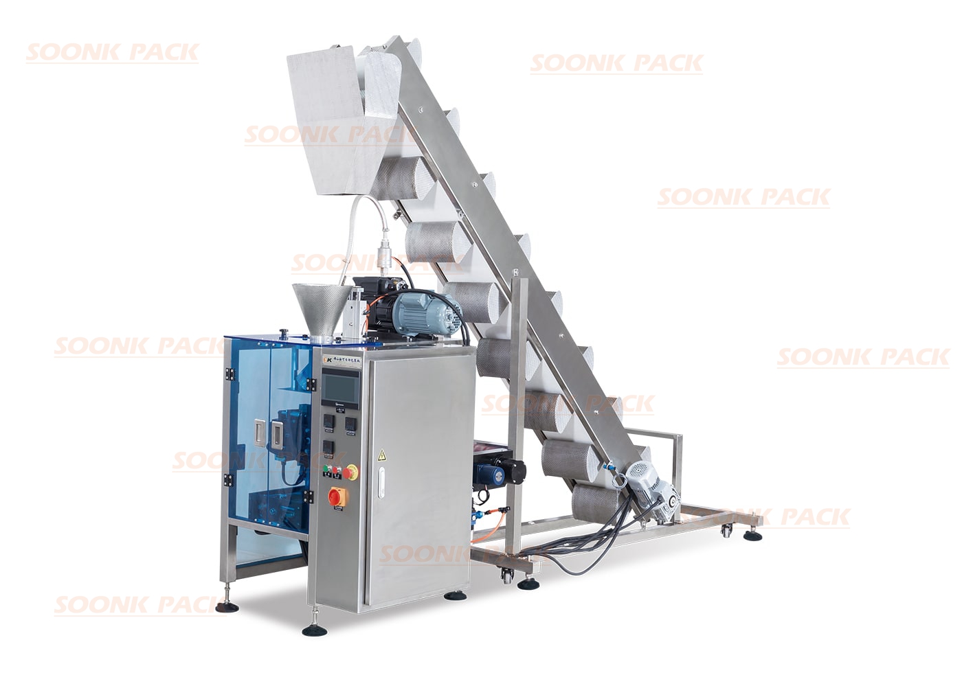 Fresh Noodle Vacuum Packing Machine