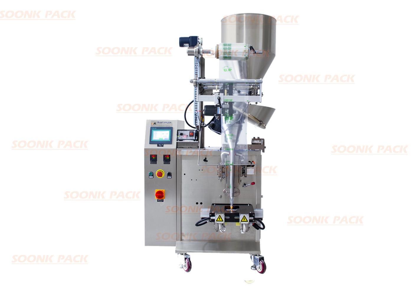 High precsion small counting packing machine for candy capsule packaging machine manufacturer