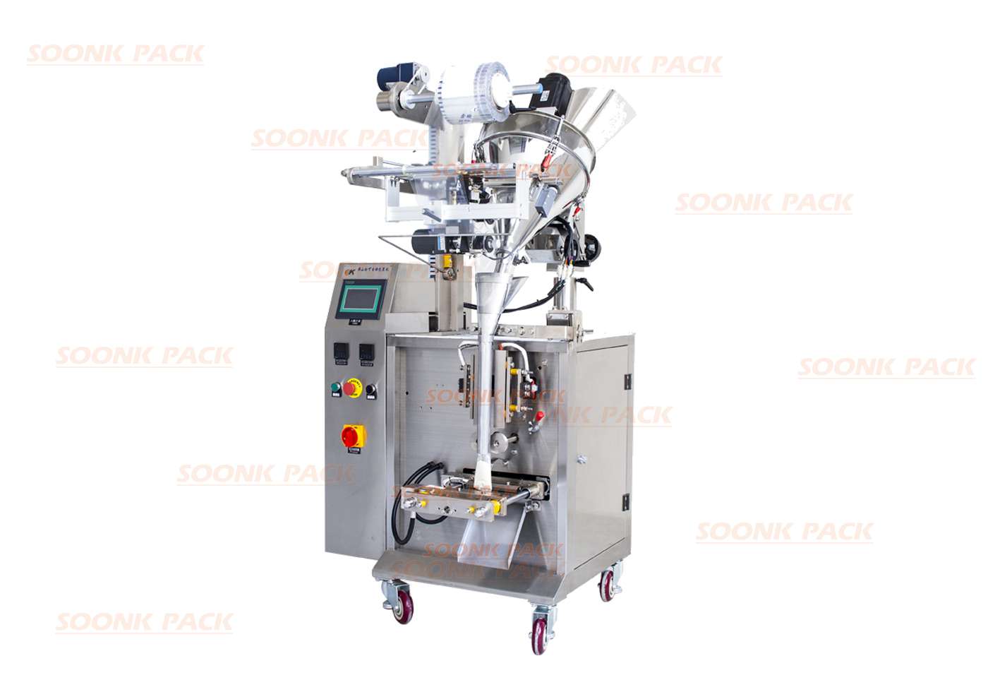 Sipices Powder Milk powder Packing Machine Price 