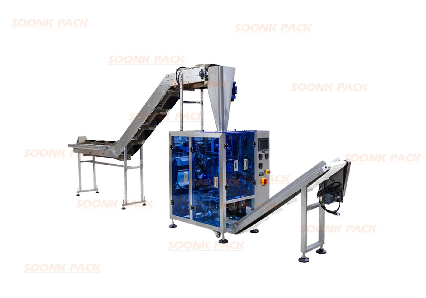 Semi-automatic Packaging Machines For Rice Fresh Noodle Packing Machine