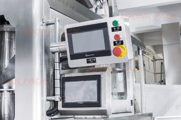 1.jpg ice packing machine Computer screen control device