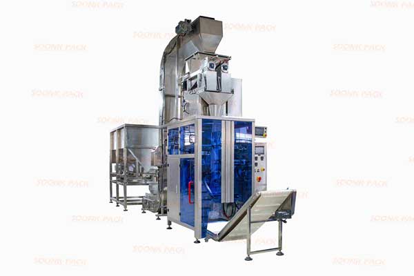 Ice cube /ice tube packing machine for 160g