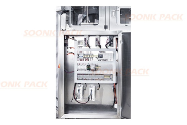 6.jpg Ice cube packaging machine