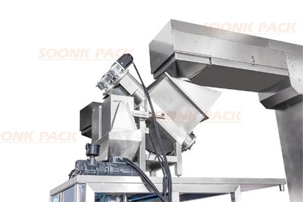 2.jpg Tube ice packaging machine
