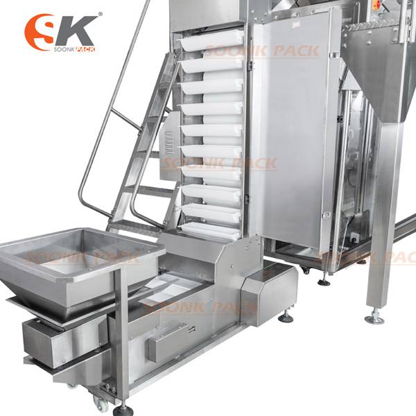 主图4.jpg Flake ice packaging machine