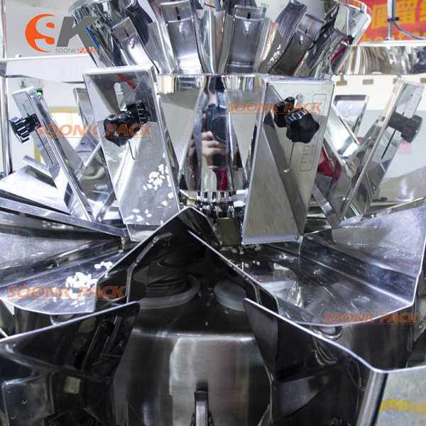 6.jpg Automatic granule packaging machine