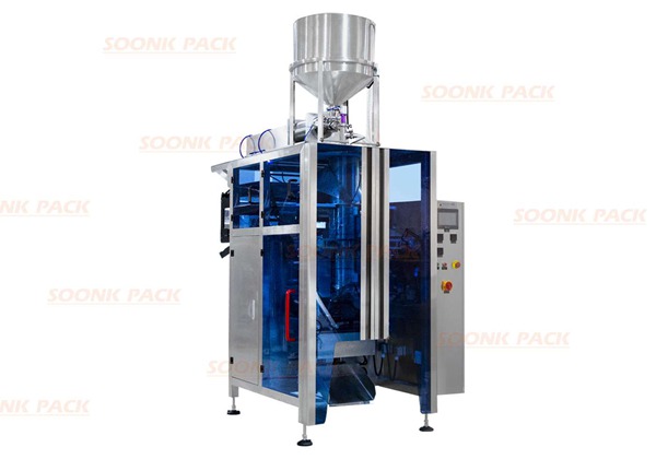  Large capacity liquid packing machine for pure liquid with liquid pump