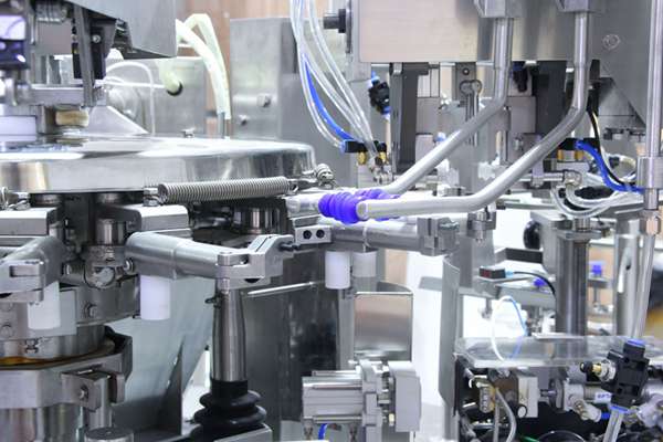 2.jpg Octopus patty pre-packaging machine