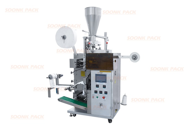 Tea Packing Machine for Inner and Outer Bags