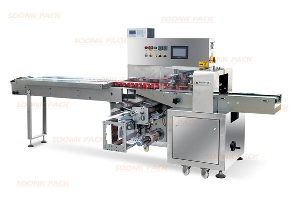 Fresh Vegetable Packing Machine